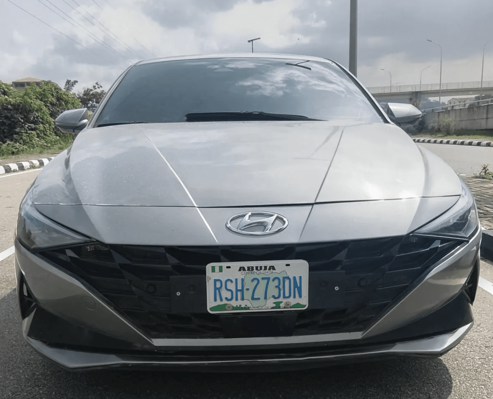 2021 Hyundai Sonata Sedan — Nigerian Used for sale in Abuja