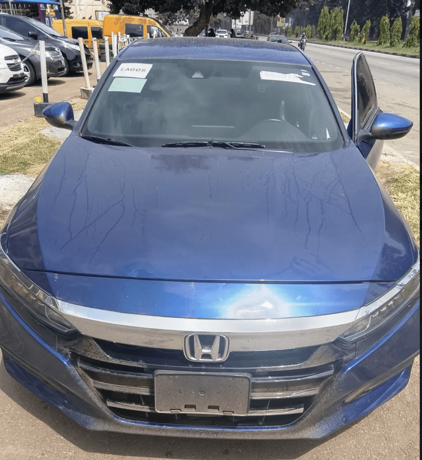 2018 Honda Accord Sedan — Foreign Used for sale in Asokoro Abuja