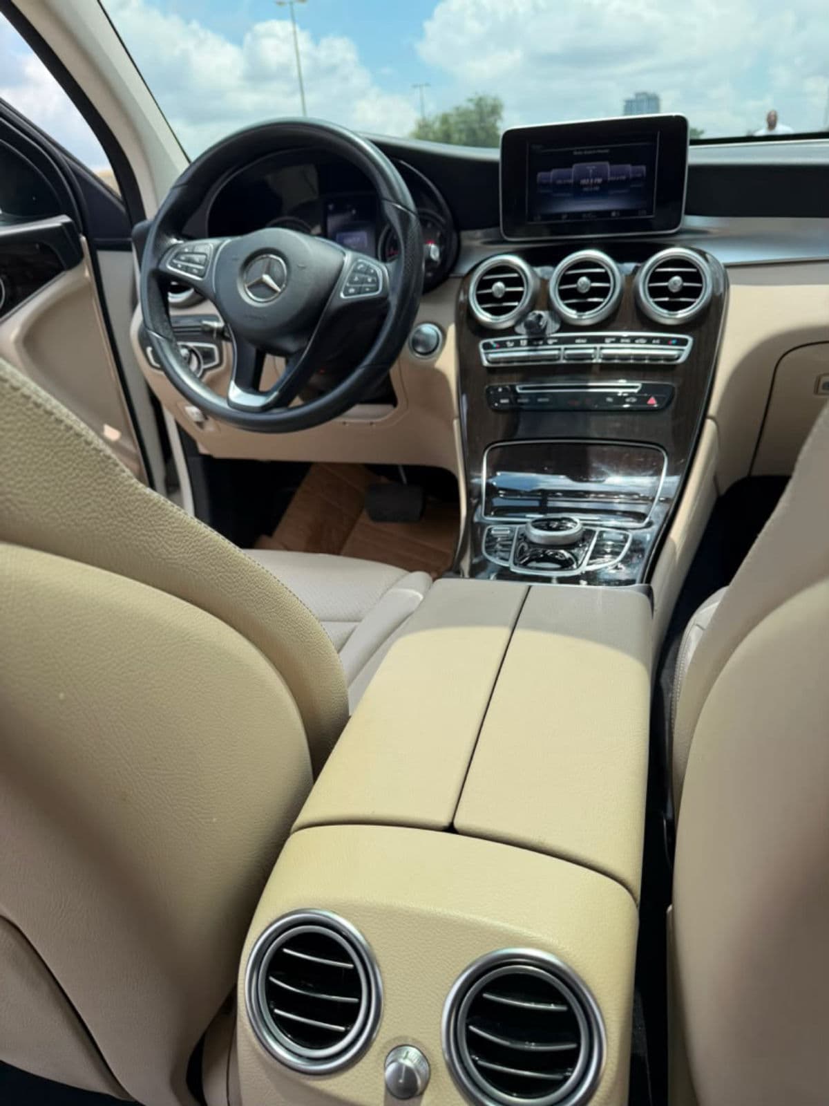 2017 Mercedes-Benz GLC Coupe — photo 3 of 5