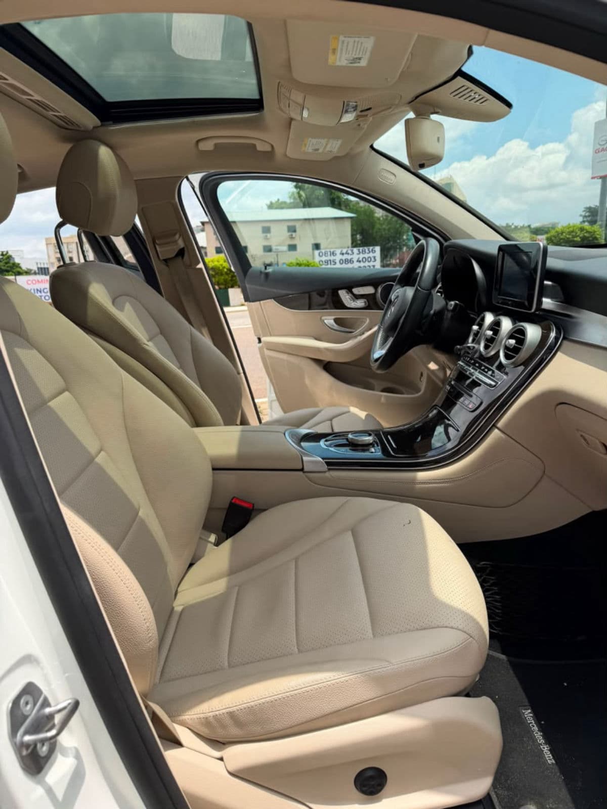 2017 Mercedes-Benz GLC Coupe — photo 4 of 5