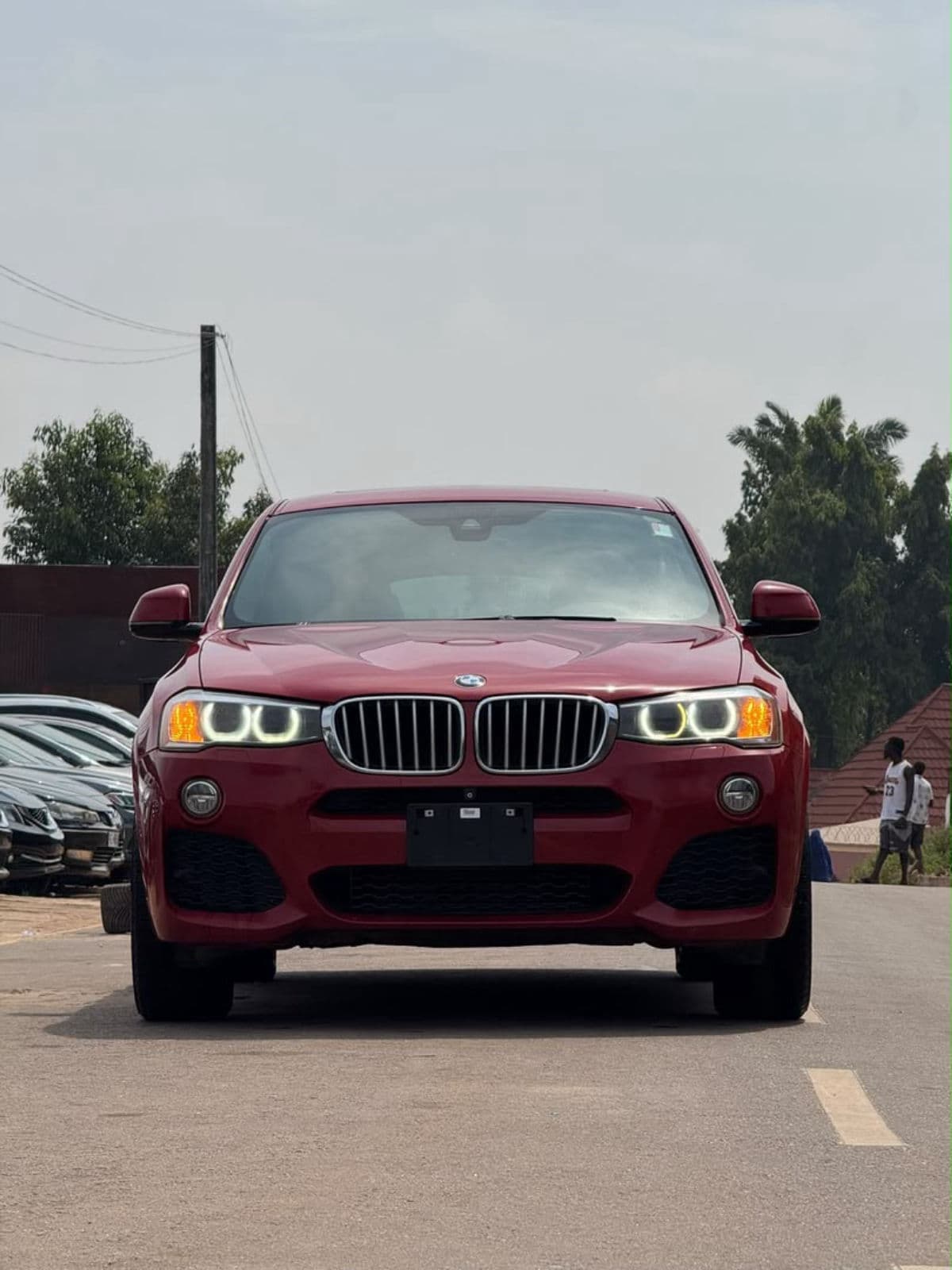 2016 BMW X4 Coupe — photo 3 of 9