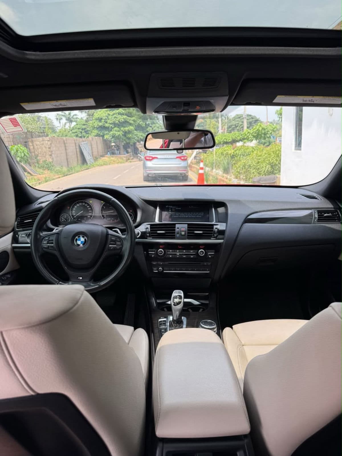 2016 BMW X4 Coupe — photo 5 of 9