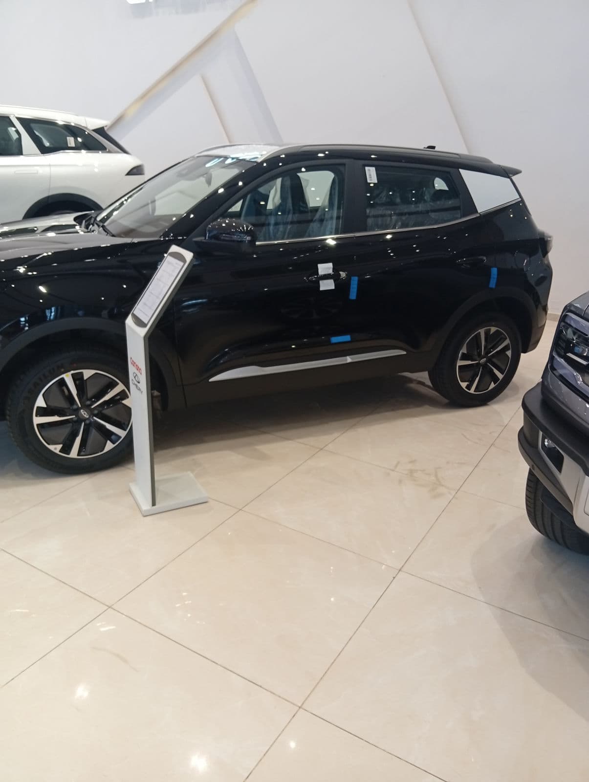 2026 Chery Tiggo SUV — photo 4 of 5
