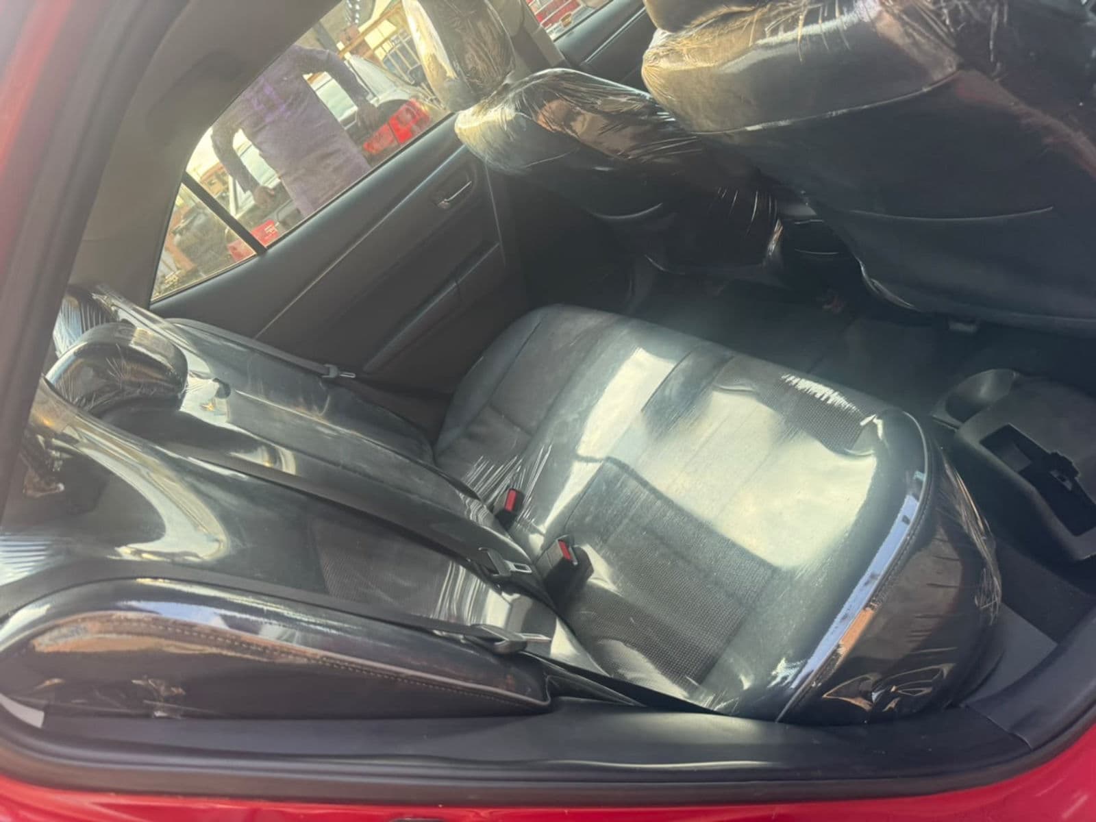 2014 Toyota Corolla Sedan — photo 11 of 11