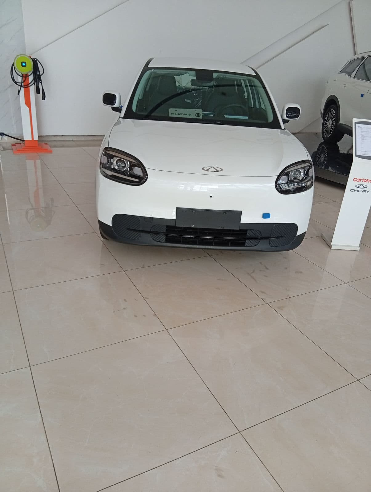 2026 Chery Tiggo SUV — photo 5 of 7