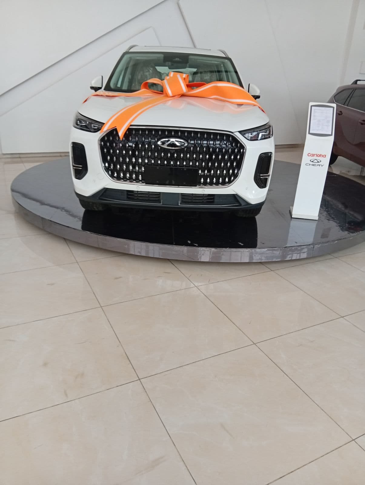 2025 Chery Tiggo SUV — photo 5 of 6