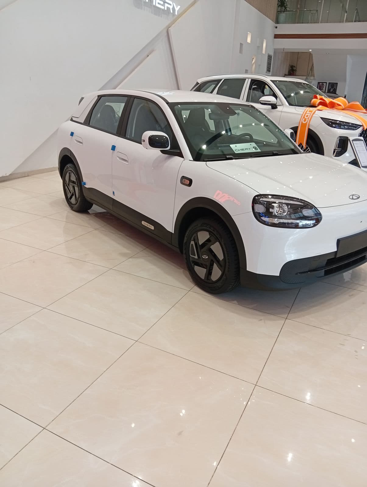 2026 Chery QQ3 SUV — photo 2 of 6