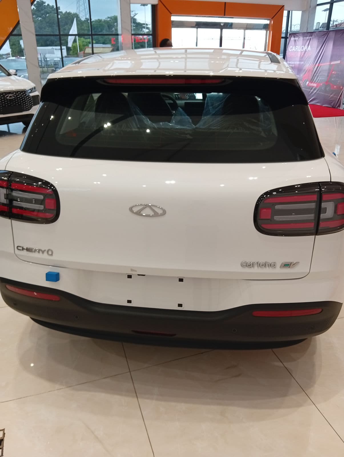 2026 Chery QQ3 SUV — photo 3 of 6