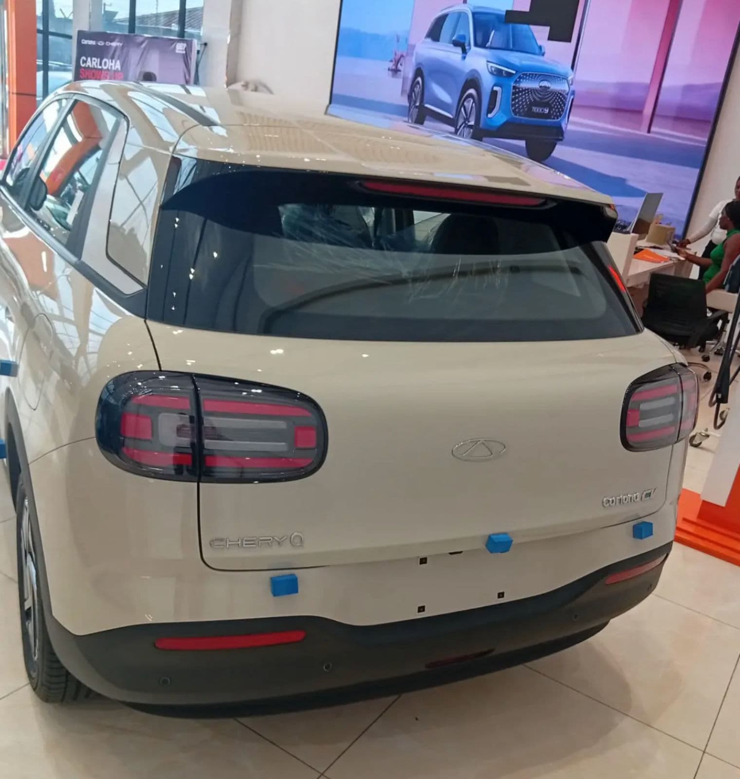 2026 Chery QQ3 SUV — photo 5 of 6
