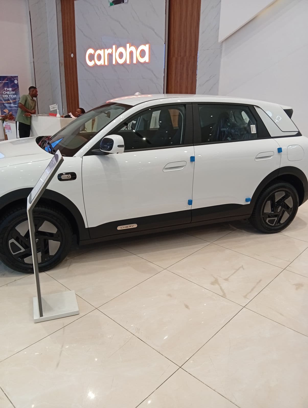 2026 Chery QQ3 SUV — photo 6 of 6