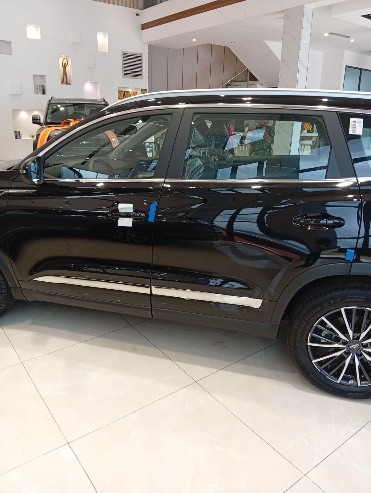 2025 Chery Tiggo SUV — photo 3 of 7
