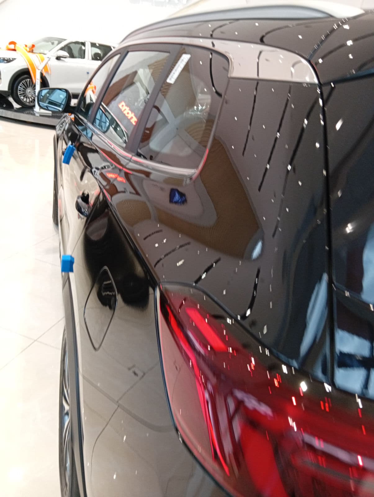 2025 Chery Tiggo SUV — photo 7 of 7