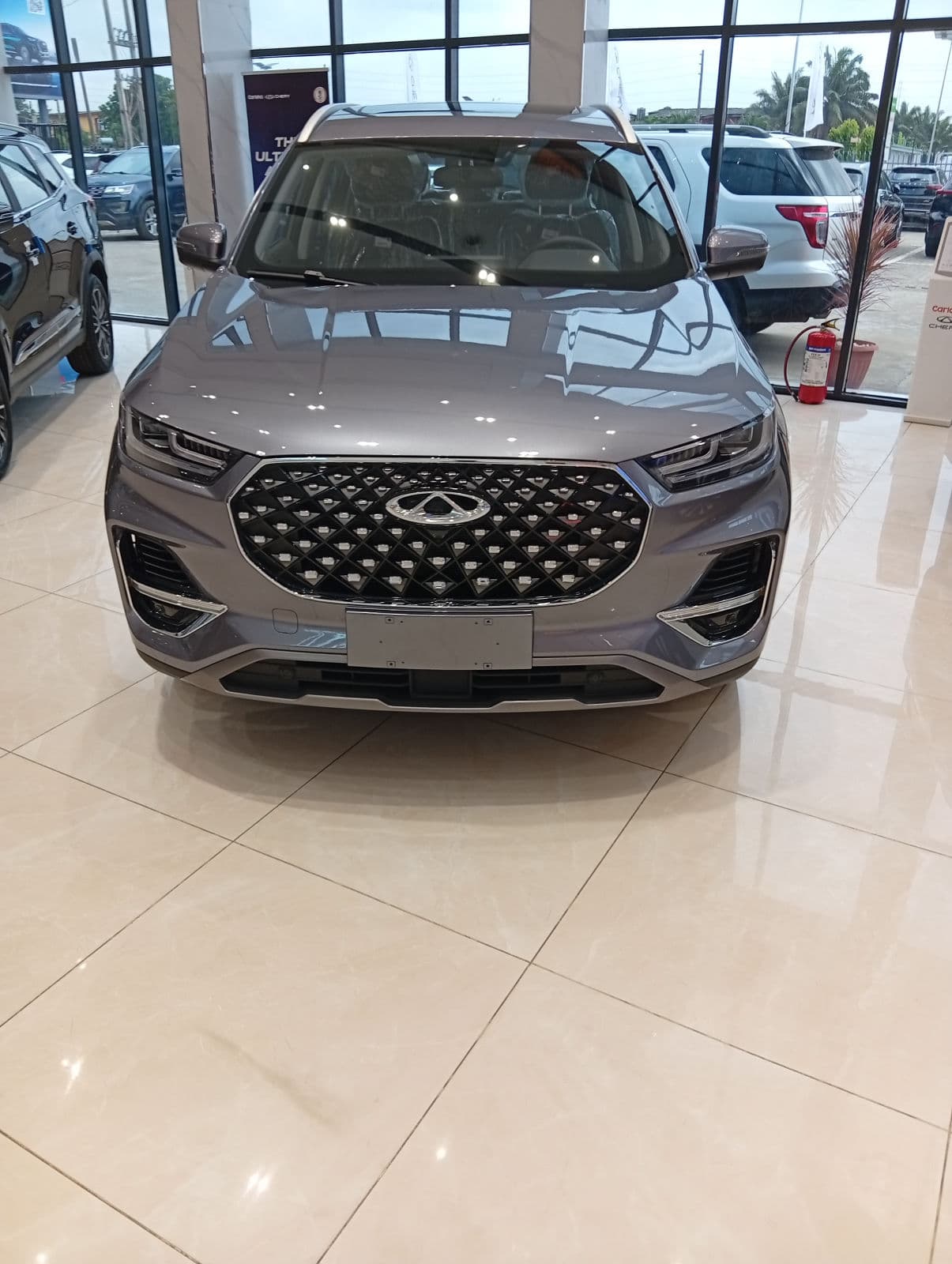 2025 Chery Tiggo SUV — for sale in Alapere ketu Lagos