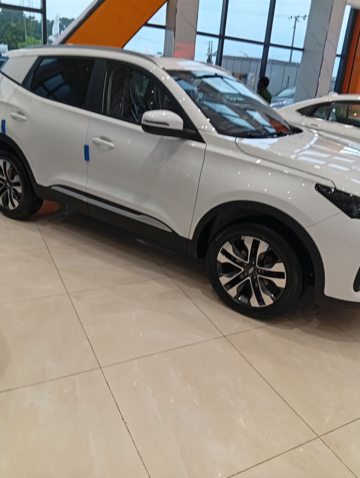 2026 Chery Tiggo SUV — photo 2 of 6
