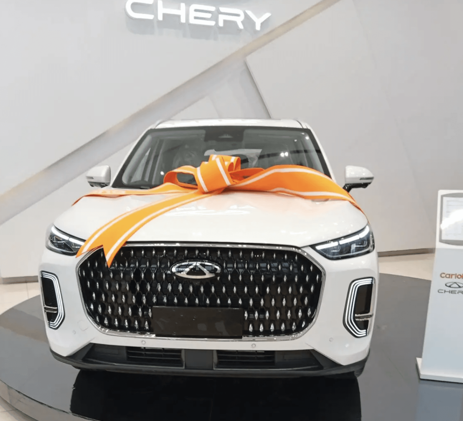 2026 Chery Tiggo SUV — for sale in Alapere ketu Lagos