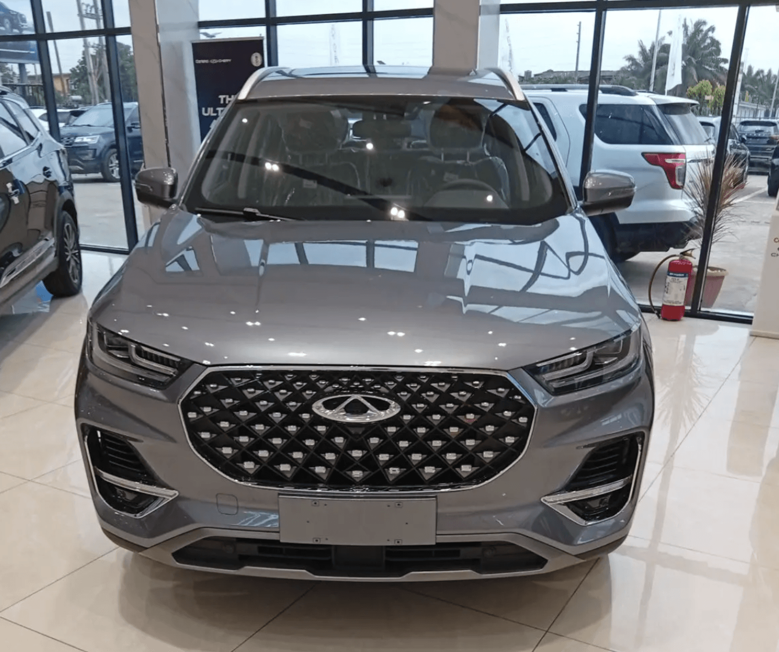 2025 Chery Tiggo SUV — for sale in Alapere ketu Lagos