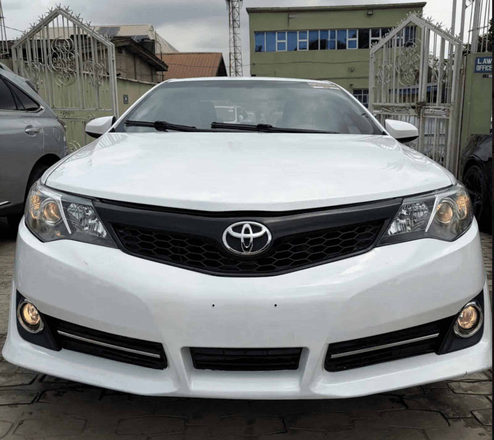 2013 Toyota Camry Sedan — Foreign Used for sale in Ifako ijaiye lagos