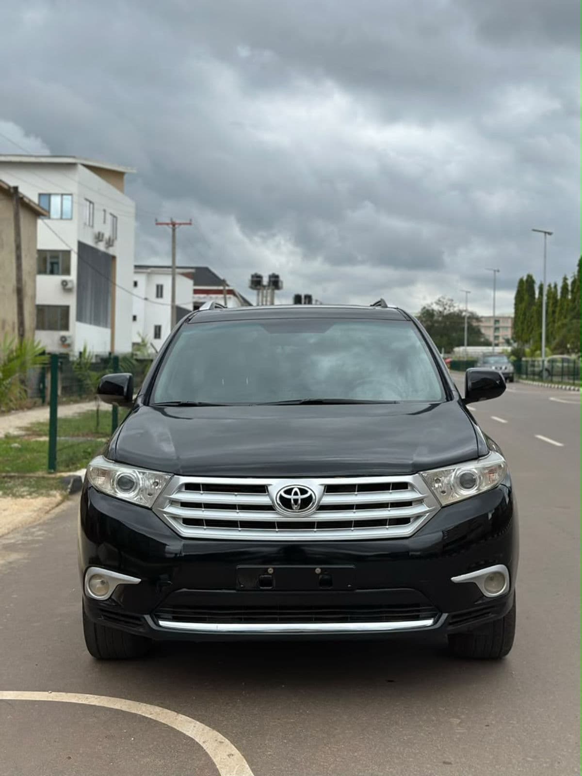 2013 Toyota Highlander SUV — Nigerian Used for sale in Abuja