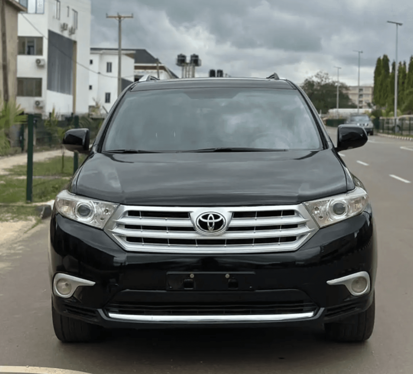 2013 Toyota Highlander SUV — Nigerian Used for sale in Abuja