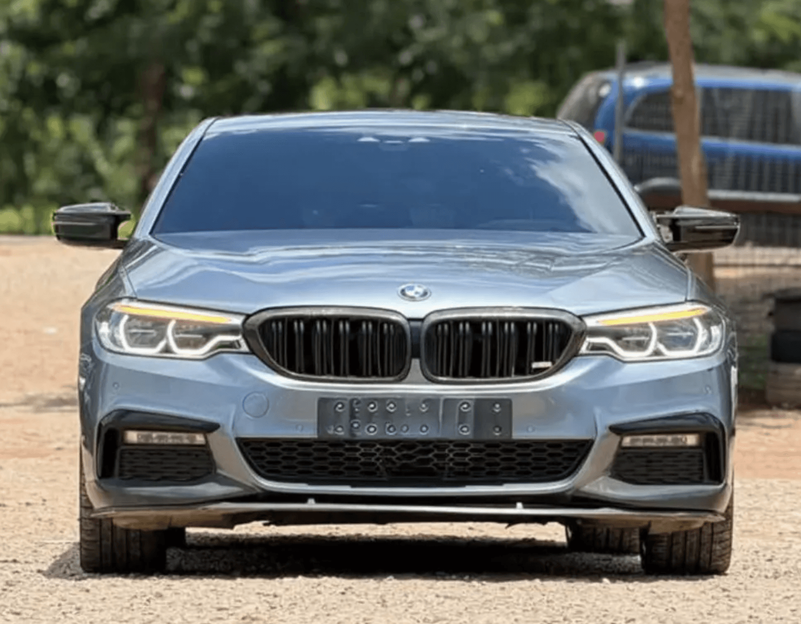 2018 BMW 5 SERIES Sedan — Foreign Used for sale in Abuja