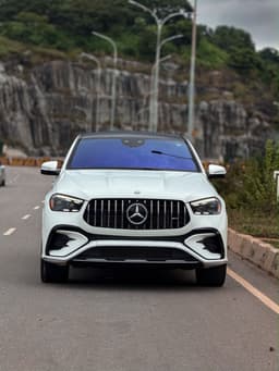 2024 Mercedes-Benz GLE 53 Coupe — for sale in Abuja