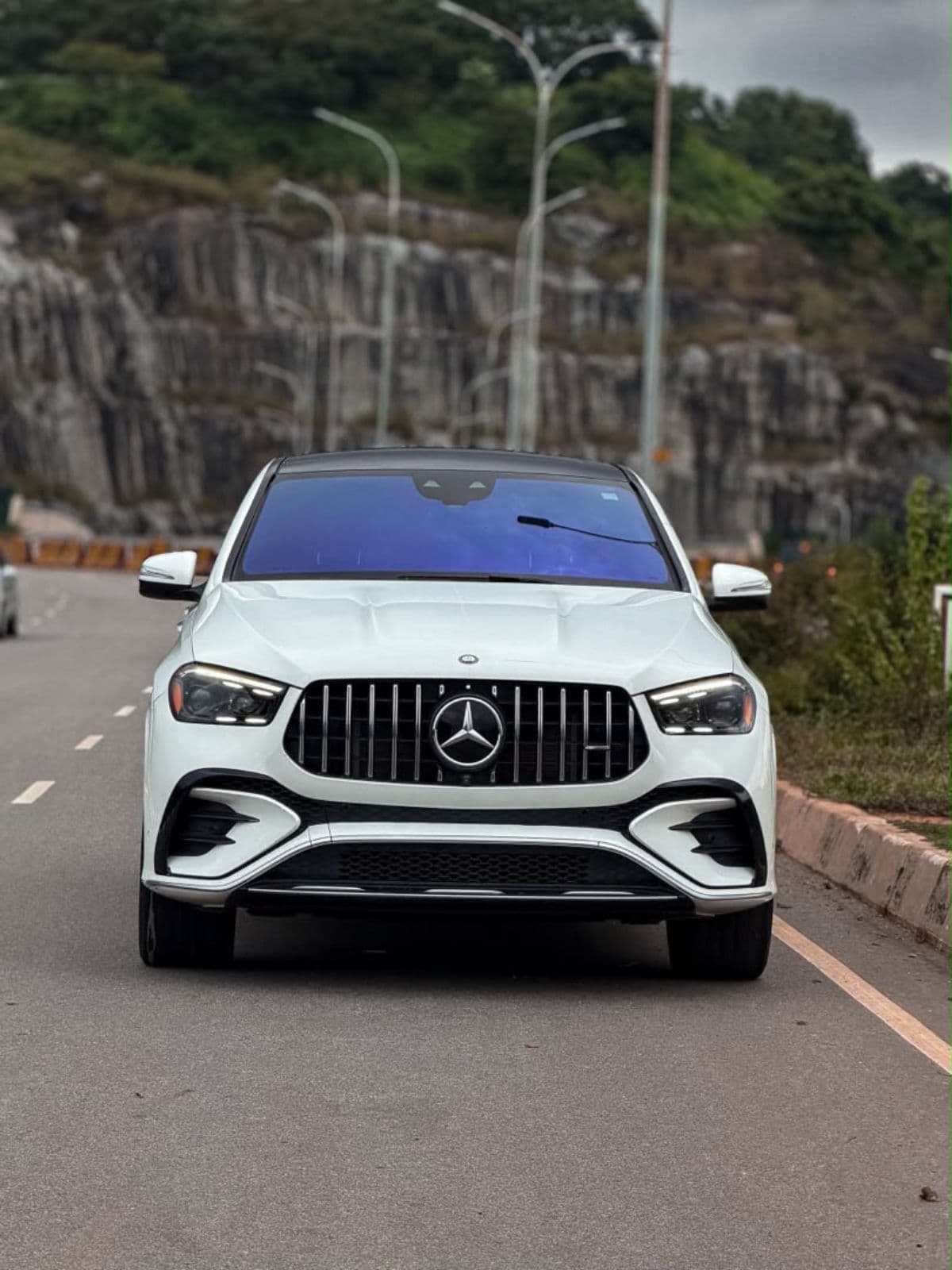 2024 Mercedes-Benz GLE 53 Coupe — photo 3 of 9