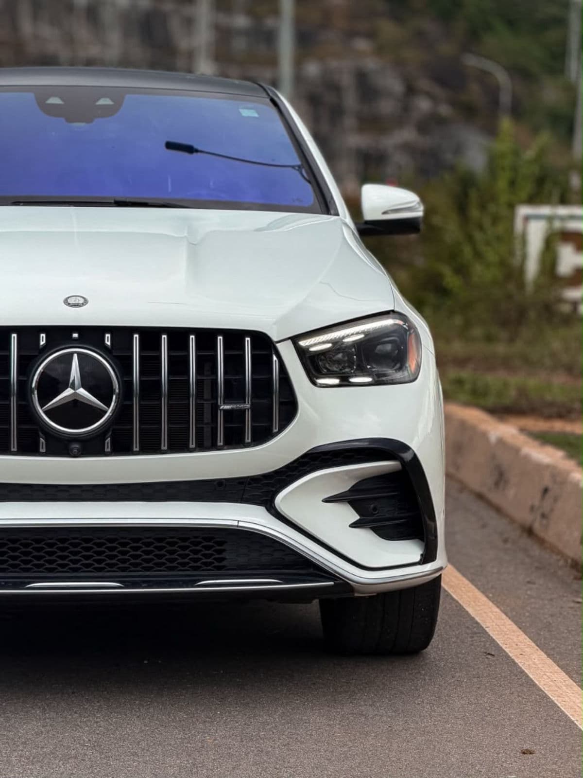 2024 Mercedes-Benz GLE 53 Coupe — photo 4 of 9