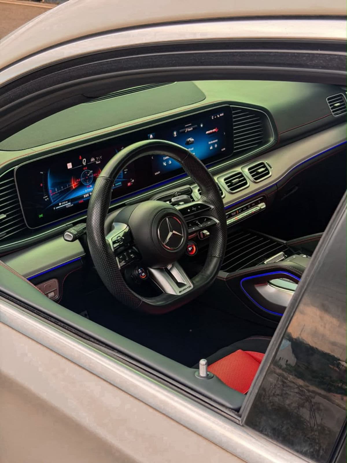2024 Mercedes-Benz GLE 53 Coupe — photo 5 of 9
