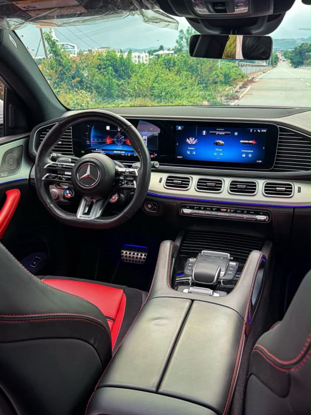 2024 Mercedes-Benz GLE 53 Coupe — photo 6 of 9