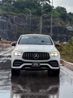 2021 Mercedes-Benz GLE 53 Coupe — for sale in Abuja