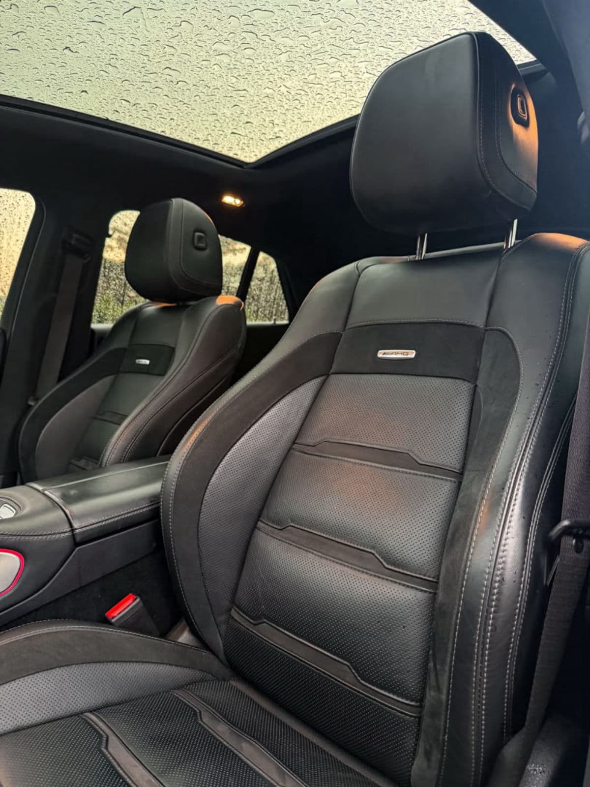2021 Mercedes-Benz GLE 53 Coupe — photo 4 of 6