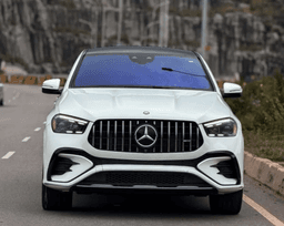 2024 Mercedes-Benz GLE 53 Coupe — for sale in Abuja