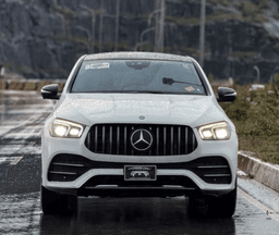 2021 Mercedes-Benz GLE 53 Coupe — for sale in Abuja