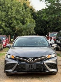 2022 Toyota Camry Sedan — for sale in Abuja