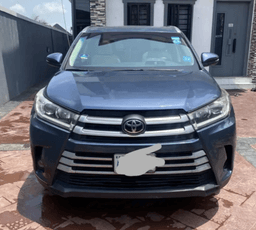 2015 Toyota Highlander SUV — for sale in Ajah