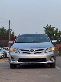 2013 Toyota Corolla Sedan — for sale in Kaduna
