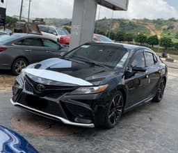 2019 Toyota Camry Sedan — for sale in Abuja