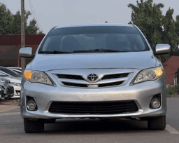 2013 Toyota Corolla Sedan — for sale in Kaduna