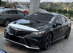 2019 Toyota Camry Sedan — for sale in Abuja