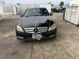 2010 Mercedes-Benz C Class Sedan — for sale in Ajah