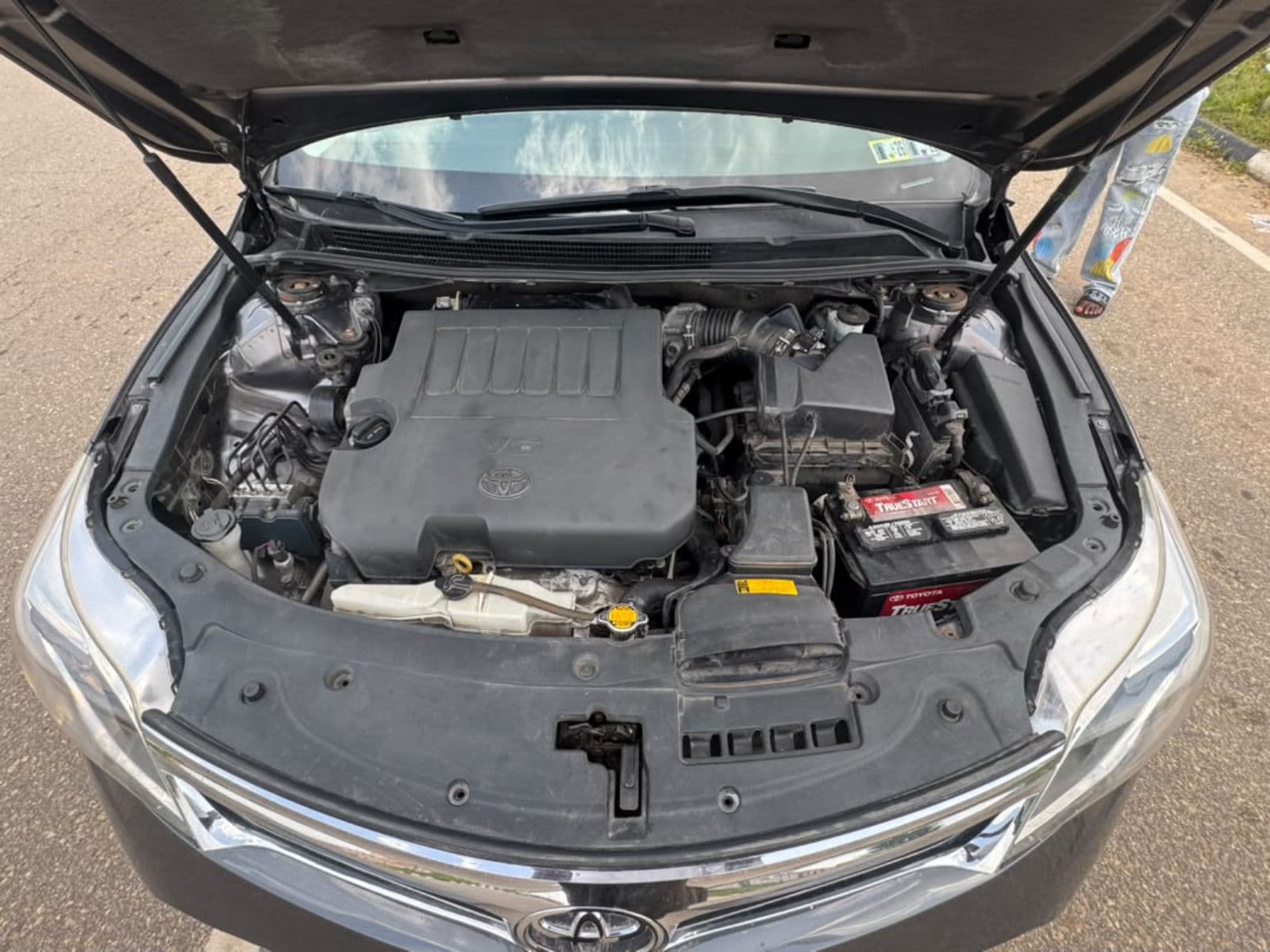 2014 Toyota Avanza Sedan — photo 8 of 11