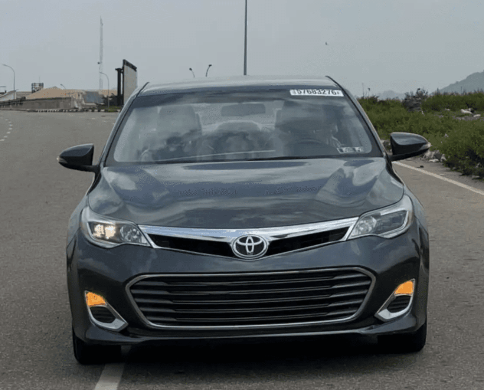 2014 Toyota Avanza Sedan — Foreign Used for sale in Kubwa, Abuja