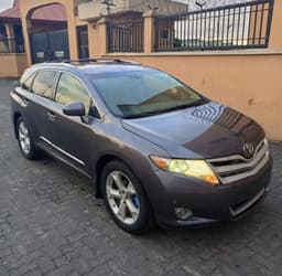 2010 Toyota Venza SUV — for sale in Lagos