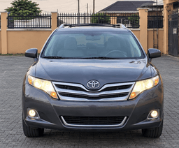 2010 Toyota Venza SUV — for sale in Lagos