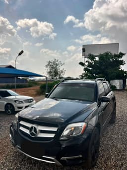 2014 Mercedes-Benz GLK SUV — for sale in Abuja