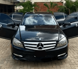 2009 Mercedes-Benz C Class Sedan — for sale in Abuja