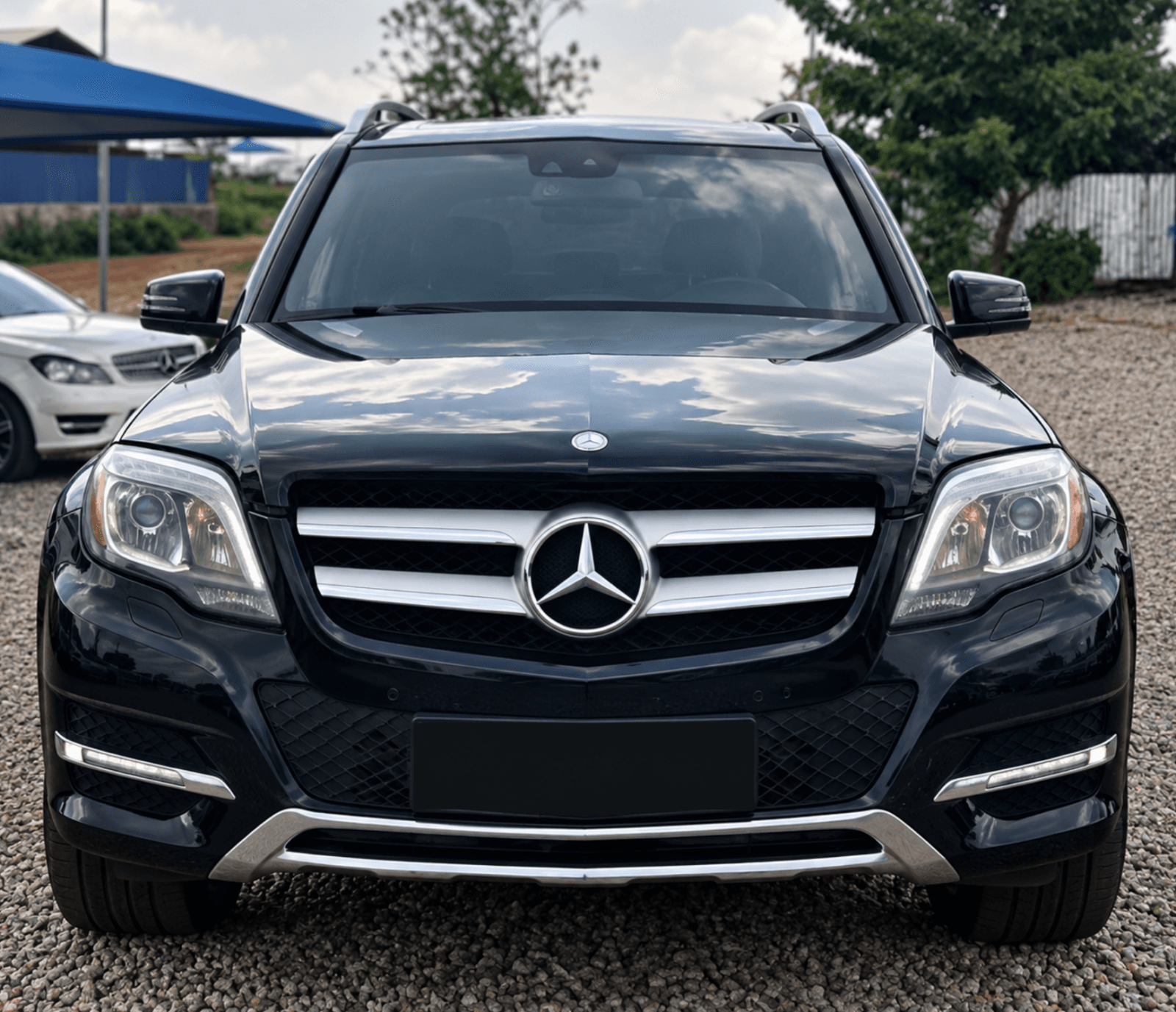 2014 Mercedes-Benz GLK SUV — Nigerian Used for sale in Abuja
