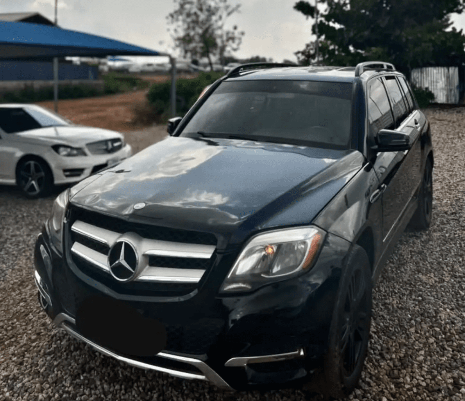 2014 Mercedes-Benz GLK SUV — photo 7 of 7