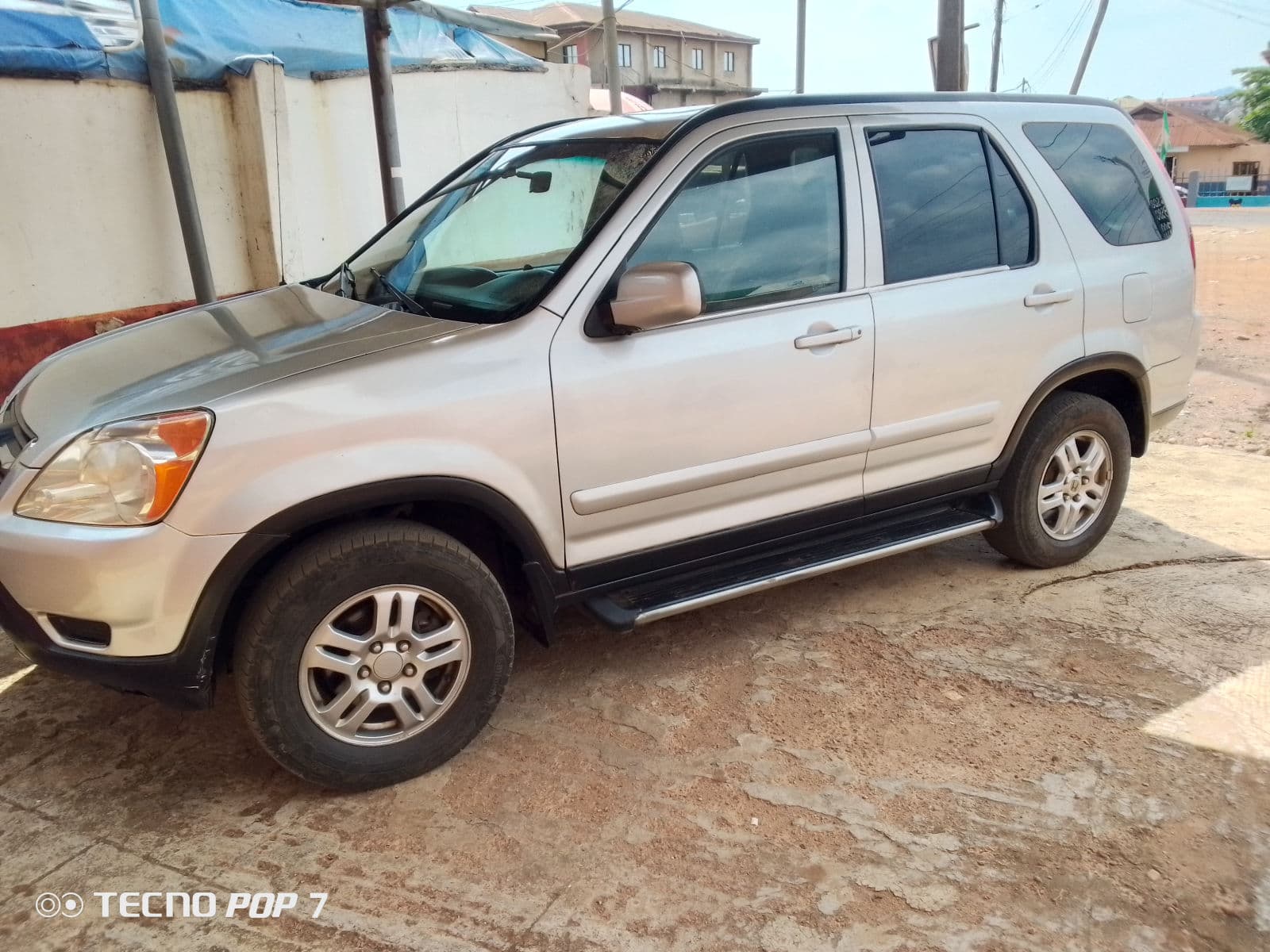 2004 Honda CRV SUV — Nigerian Used for sale in Ile-Ife