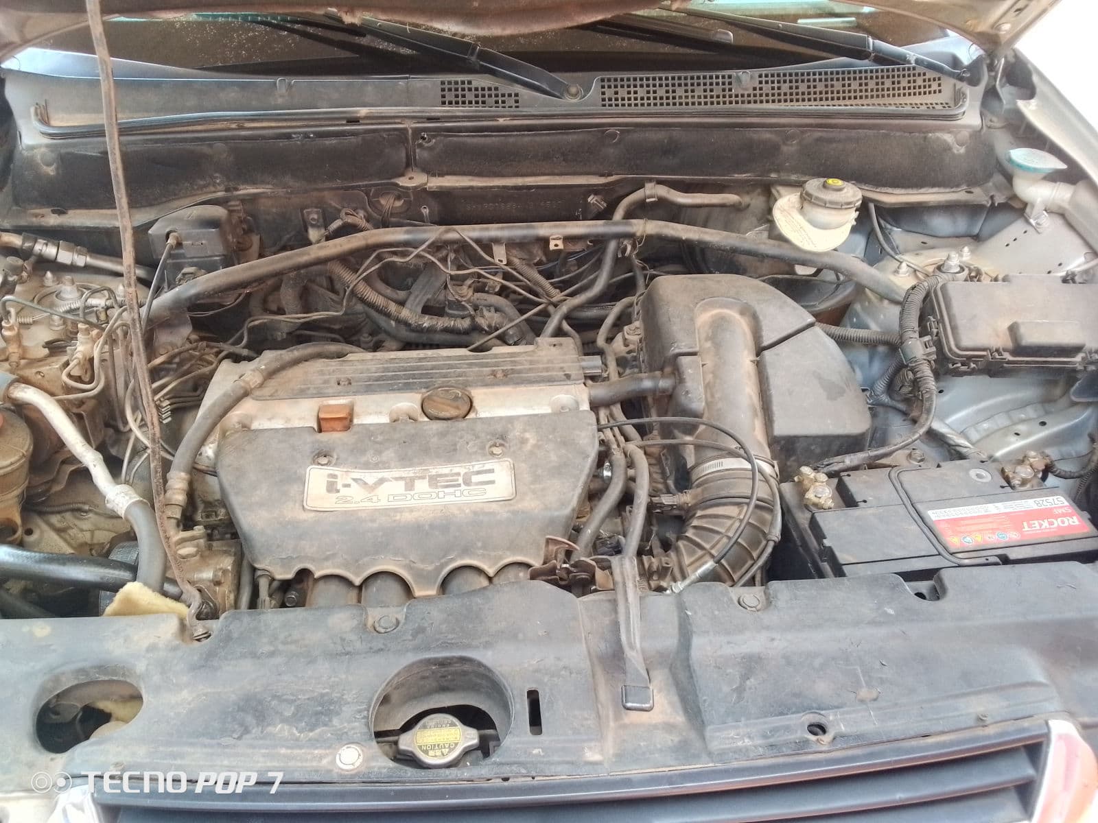 2004 Honda CRV SUV — photo 8 of 8